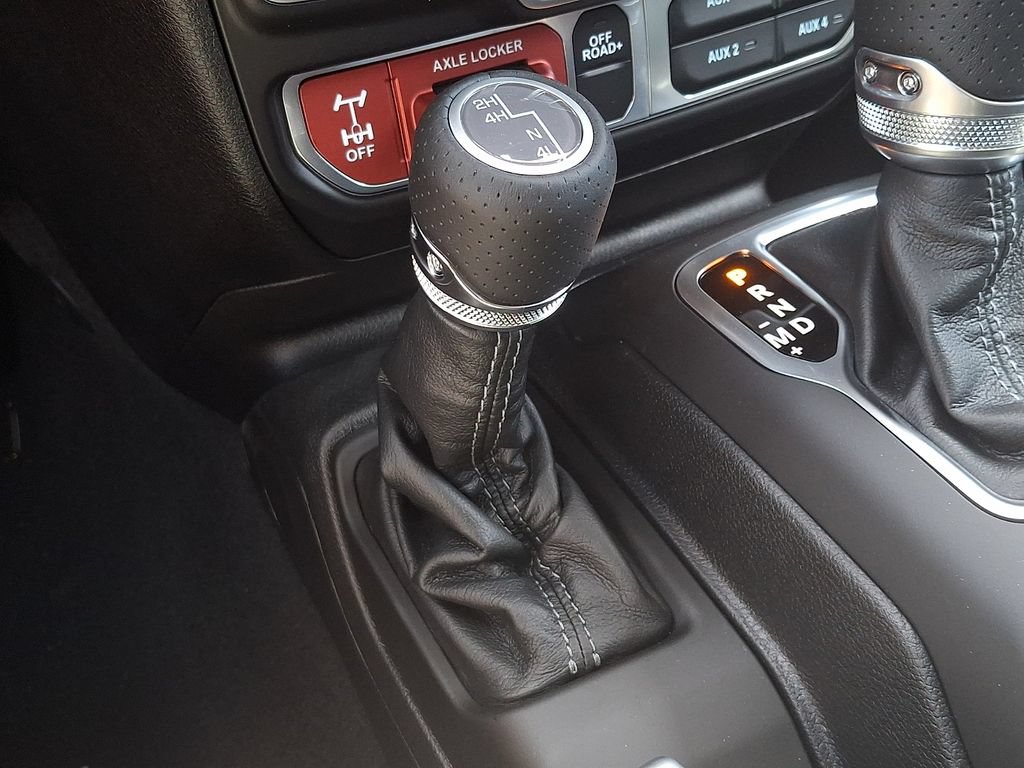 New 2026 Jeep Gladiator Mojave AWD/4WD image 11