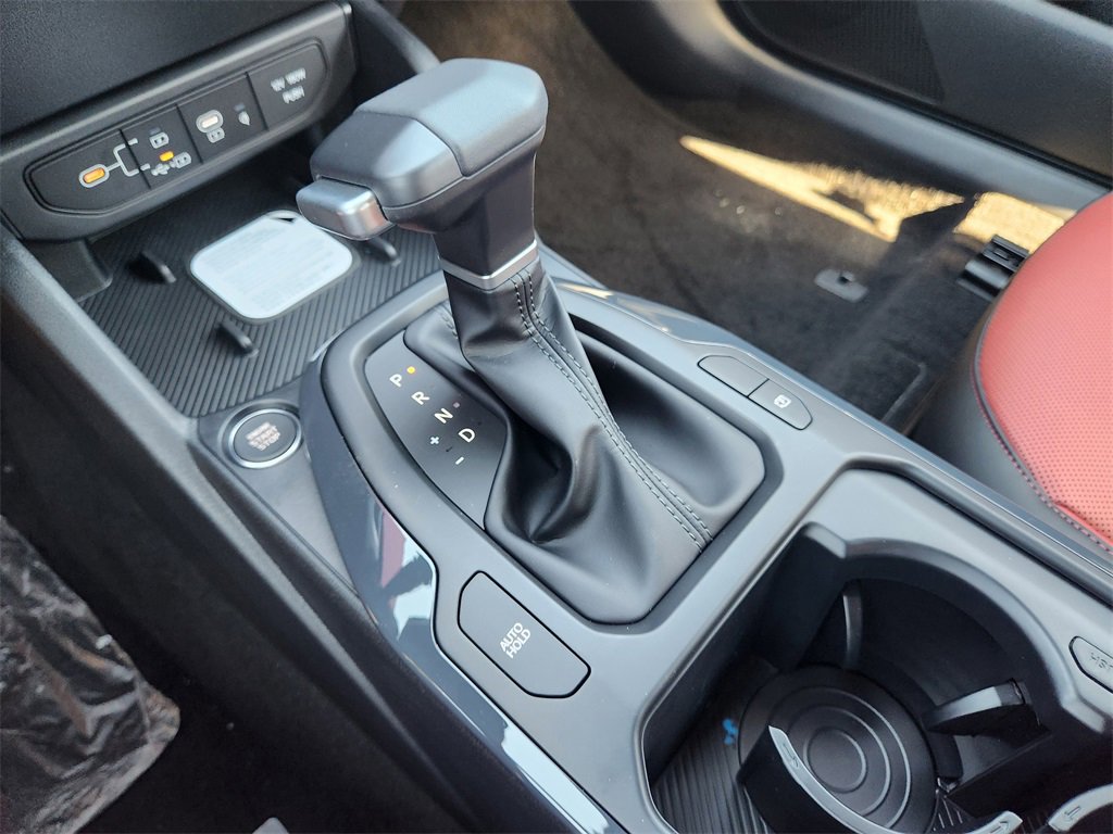 New 2025 Kia K4 GT-Line image 15