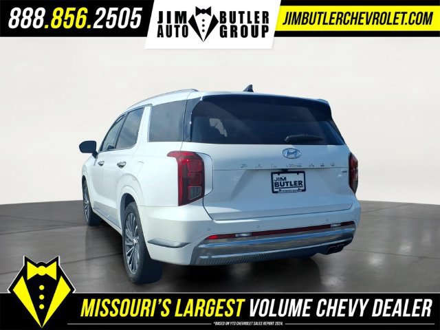 Used 2024 Hyundai Palisade Calligraphy AWD/4WD image 2