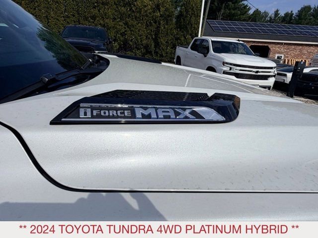 Used 2024 Toyota Tundra Platinum image 8