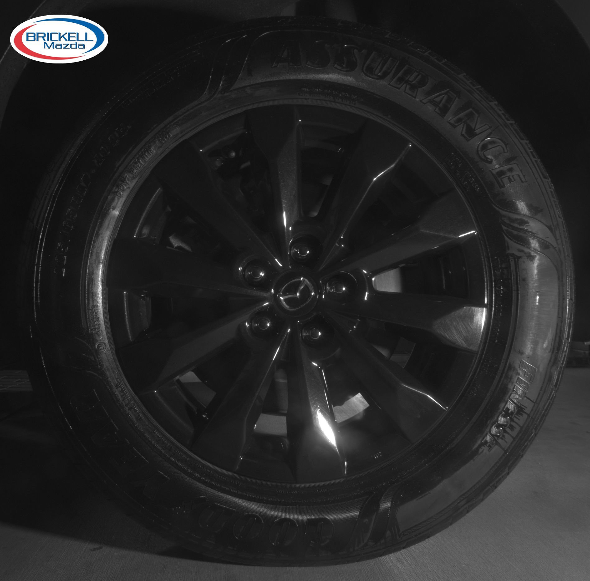 Used 2024 MAZDA CX-50 AWD 2.5 S w/ Convenience Package image 15