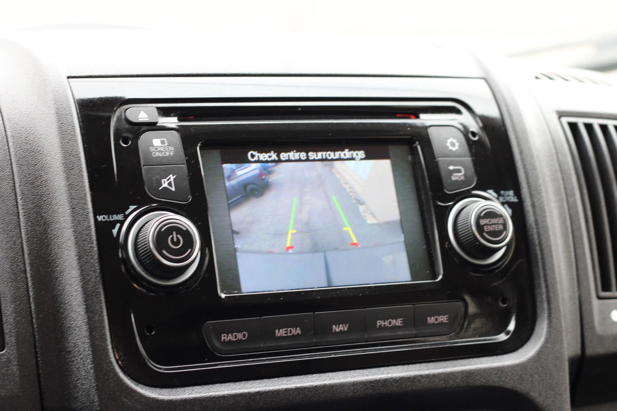 Used 2014 RAM ProMaster 2500 w/ Interior Convenience Group image 19