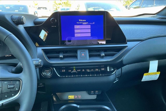 New 2026 Lexus UX 300h AWD w/ Accessory Package (2T) image 7