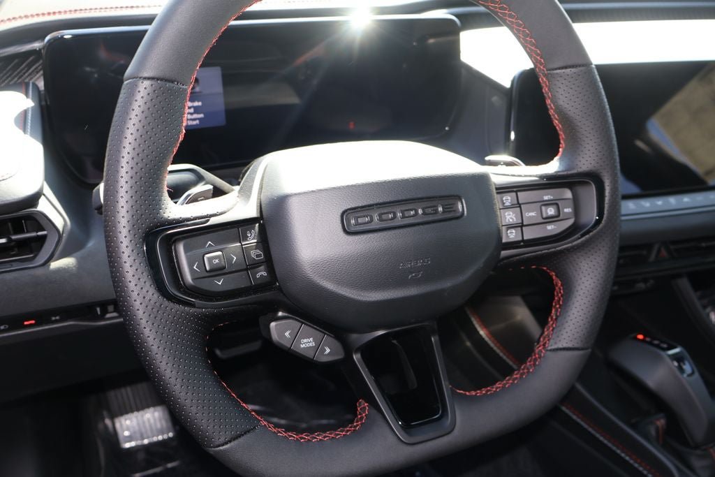 New 2026 Dodge Charger Scat Pack AWD/4WD image 17