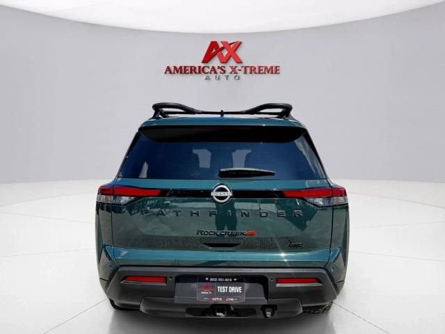 Used 2024 Nissan Pathfinder Rock Creek AWD/4WD image 5