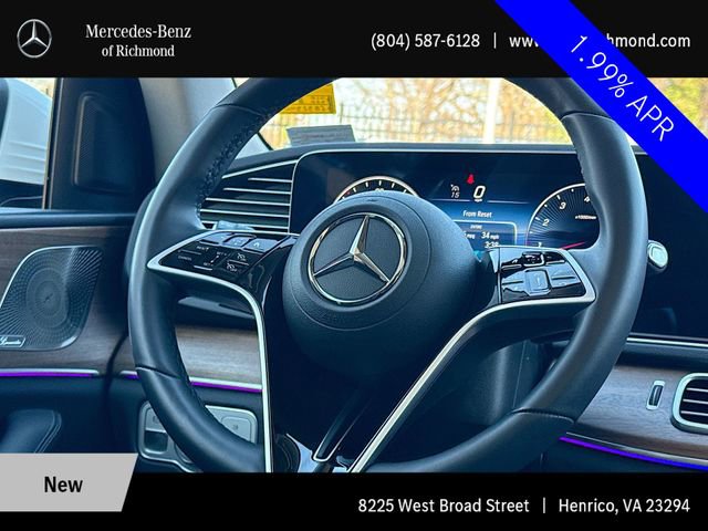 Certified 2025 Mercedes-Benz GLE 350 4MATIC image 19
