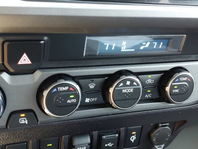 Used 2023 Toyota Tacoma TRD Off-Road w/ Technology Package AWD/4WD image 38