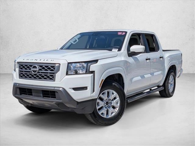 Used 2023 Nissan Frontier SV