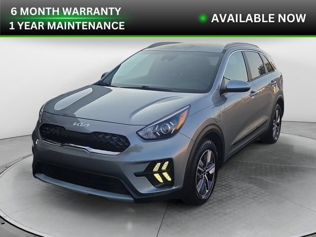 Used 2022 Kia Niro LXS