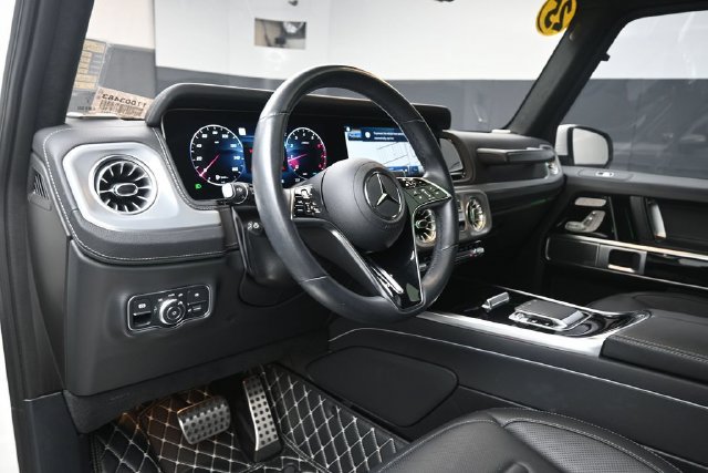 Certified 2025 Mercedes-Benz G 550 image 19