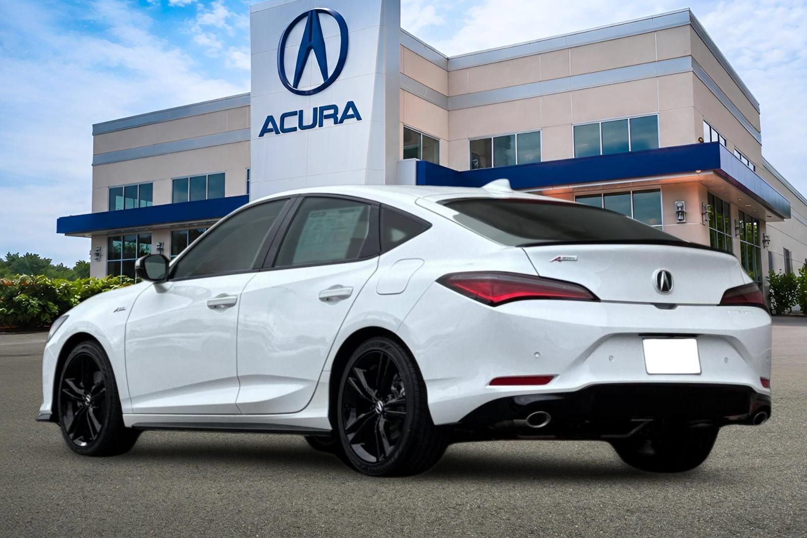 New 2026 Acura Integra A-Spec w/ Technology Package FWD image 5