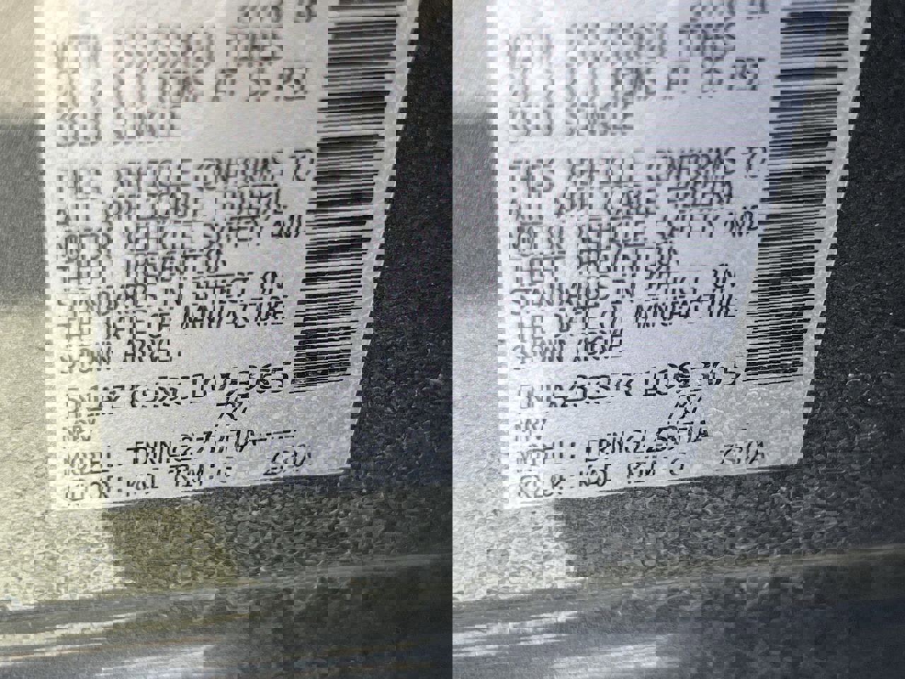 Certified 2025 Nissan Murano SL image 13