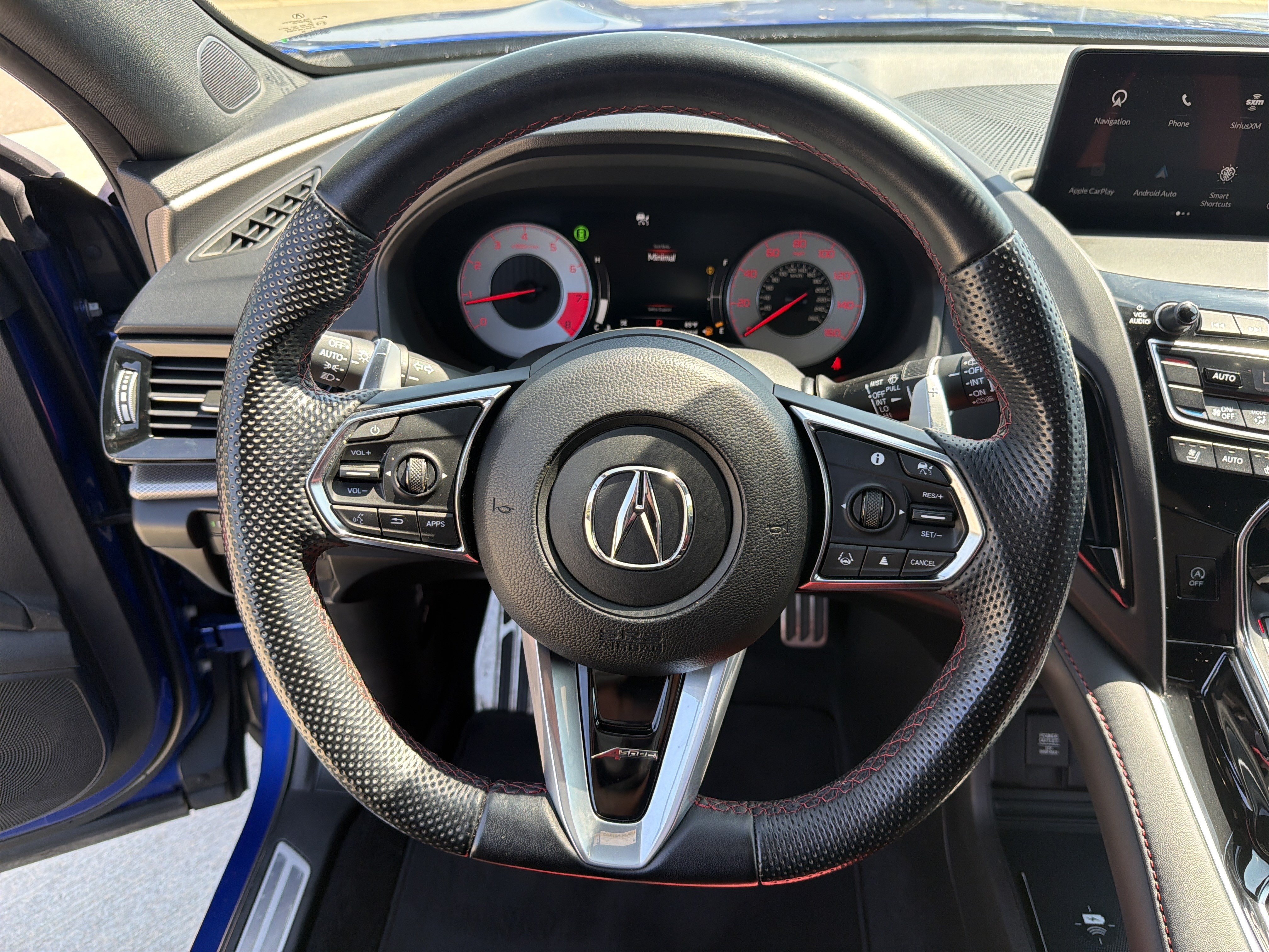 Certified 2023 Acura RDX w/ Advance Package AWD/4WD image 15