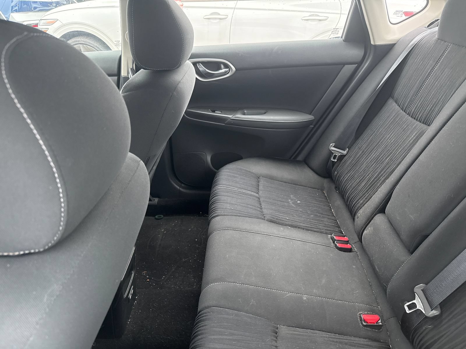 Used 2018 Nissan Sentra SV FWD image 9