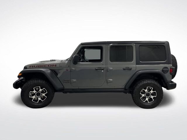 Used 2021 Jeep Wrangler Unlimited Rubicon image 10