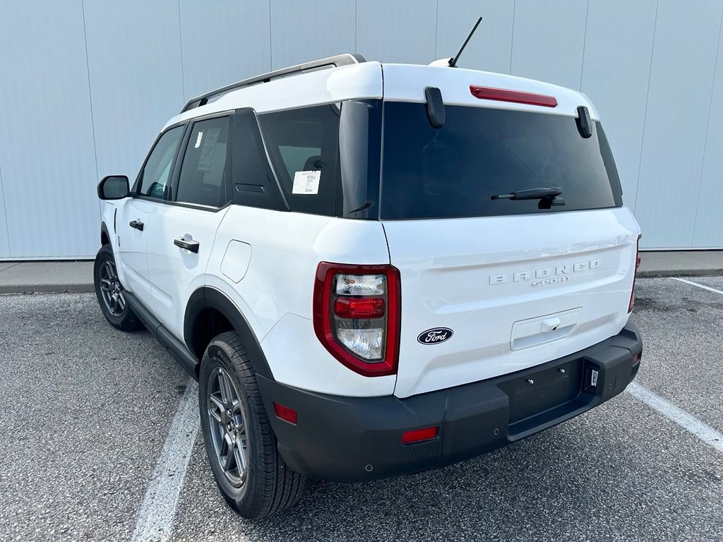 New 2026 Ford Bronco Sport Big Bend w/ Convenience Package AWD/4WD image 5