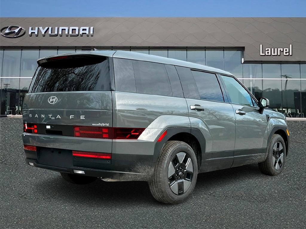 New 2026 Hyundai Santa Fe SE AWD/4WD image 2