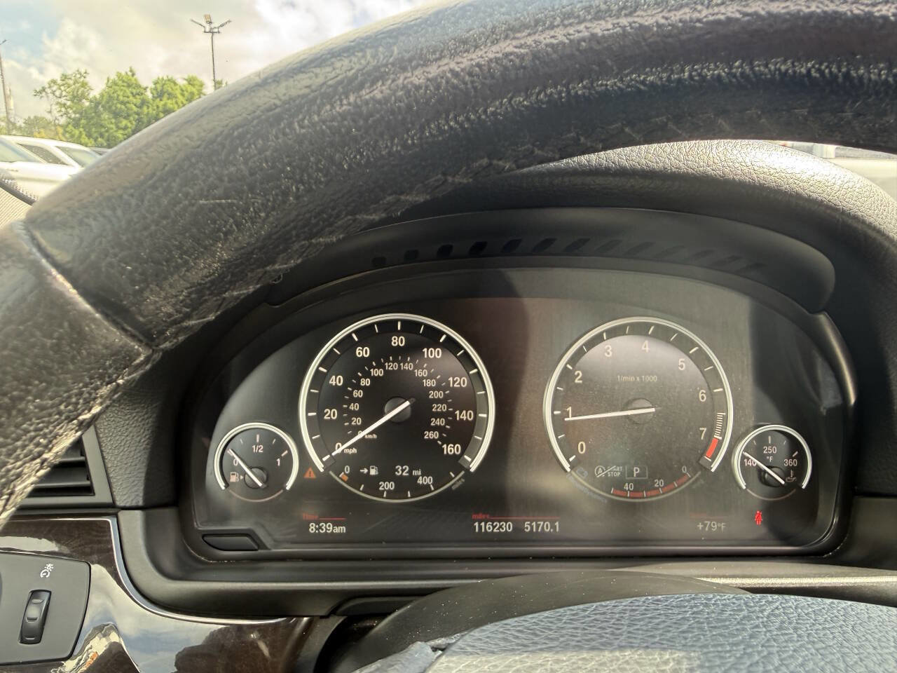 Used 2014 BMW 528i Sedan RWD image 31