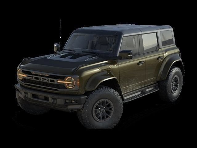 New 2025 Ford Bronco Raptor AWD/4WD image 26