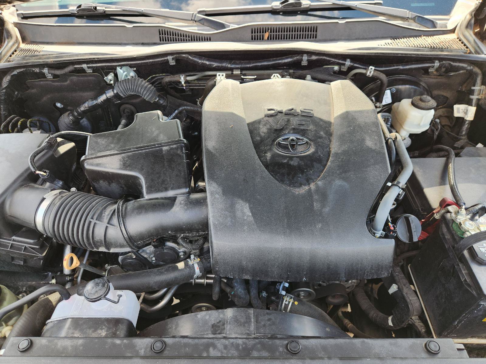 Used 2019 Toyota Tacoma TRD Sport RWD image 32