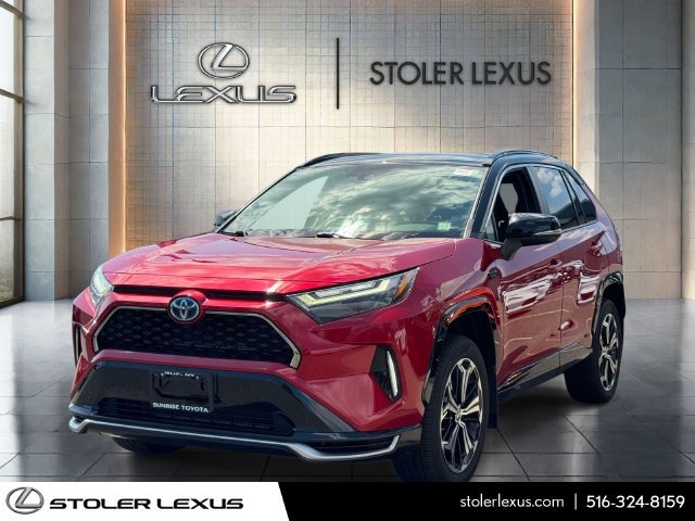 Used 2023 Toyota RAV4 XSE w/ Weather Package AWD/4WD image 3