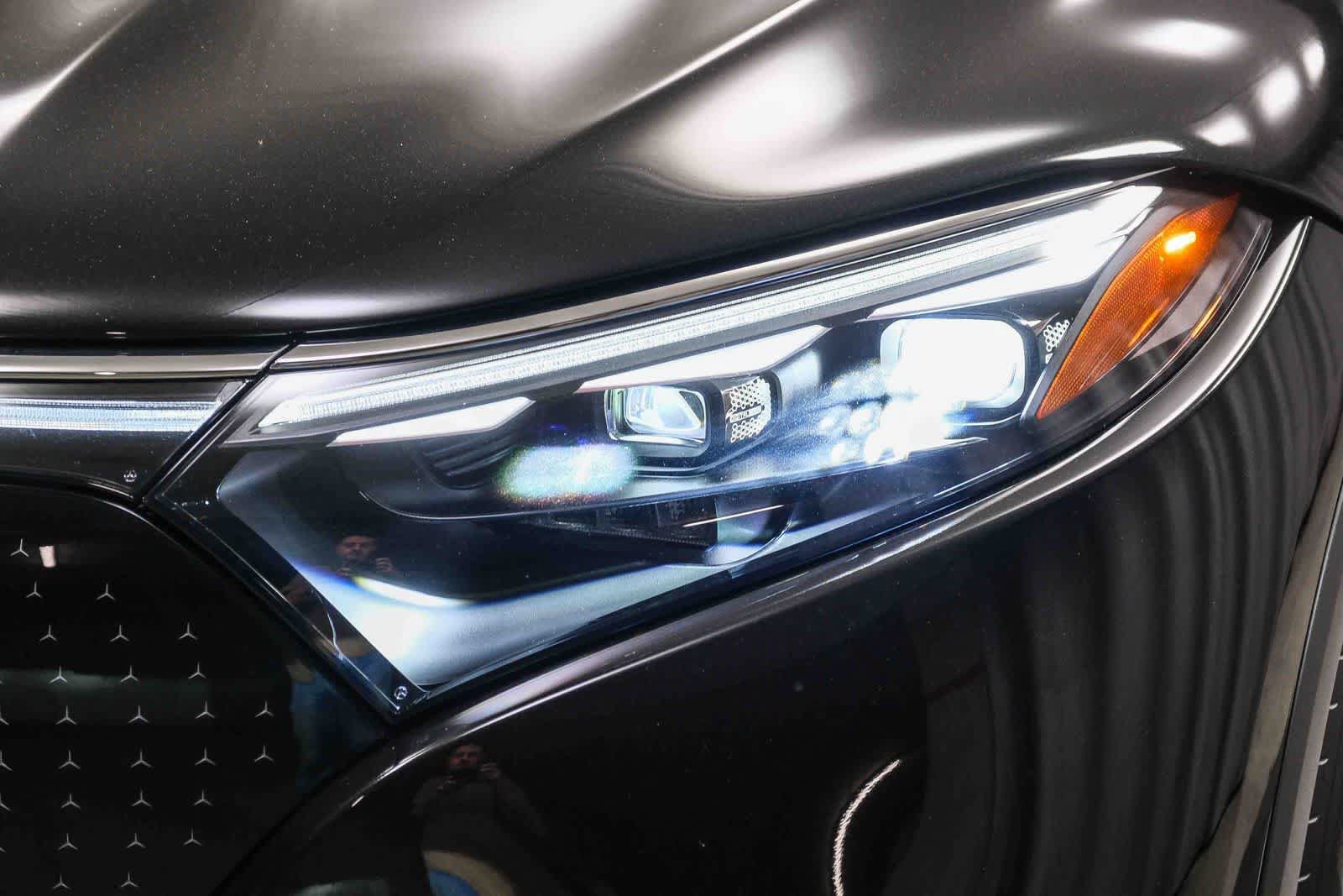 Certified 2024 Mercedes-Benz EQS 450+ SUV image 12