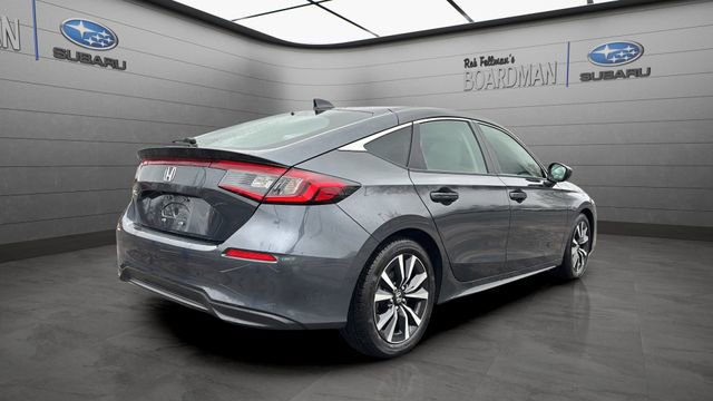 Used 2024 Honda Civic EX-L image 6