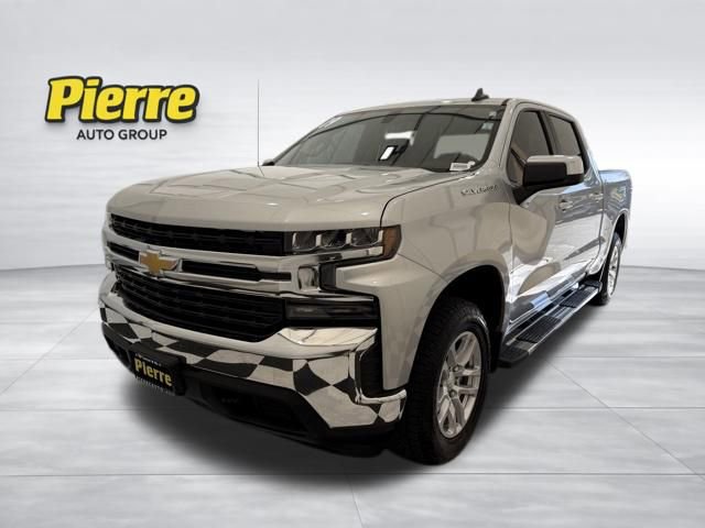 Used 2019 Chevrolet Silverado 1500 LT w/ True North Edition AWD/4WD image 1