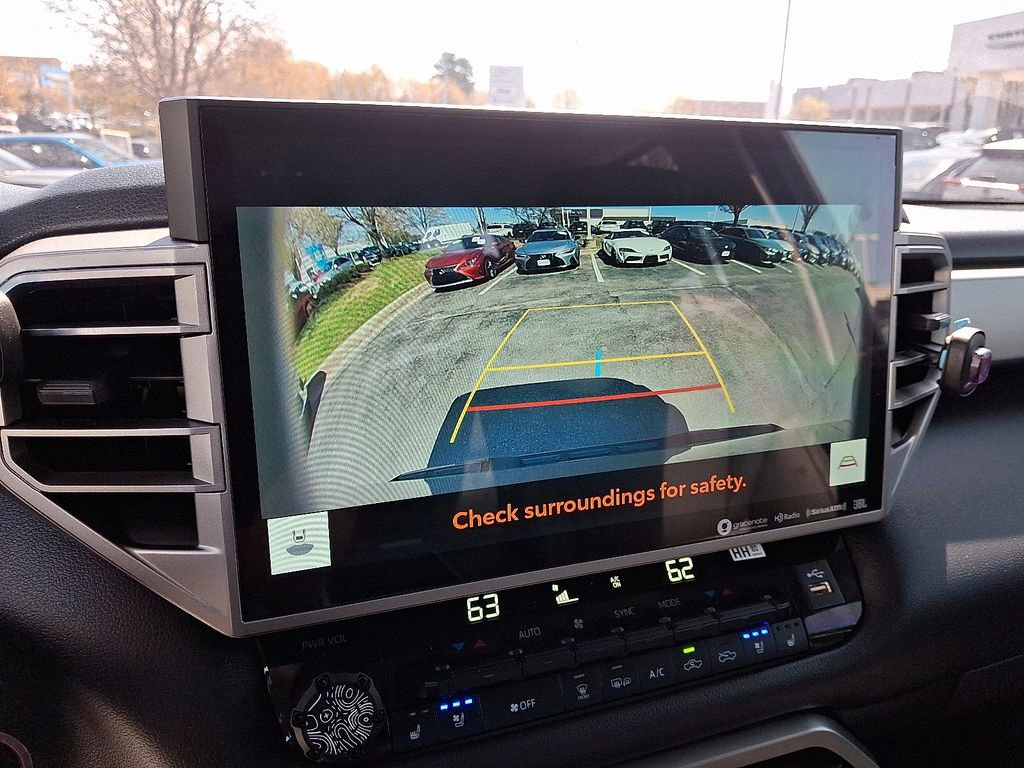 Used 2023 Toyota Tundra Limited w/ Power Package image 16