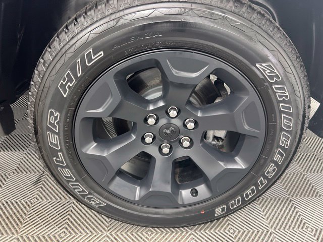 Used 2025 RAM 1500 Big Horn AWD/4WD image 10