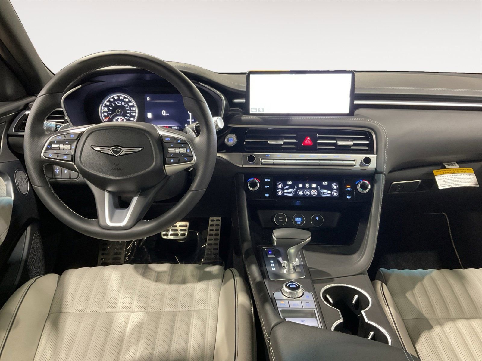 Used 2026 Genesis G70 3.3T Sport Prestige image 21