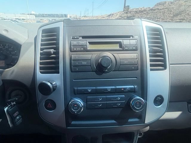 Used 2009 Nissan Frontier SE w/ SE Value Truck Pkg RWD image 14