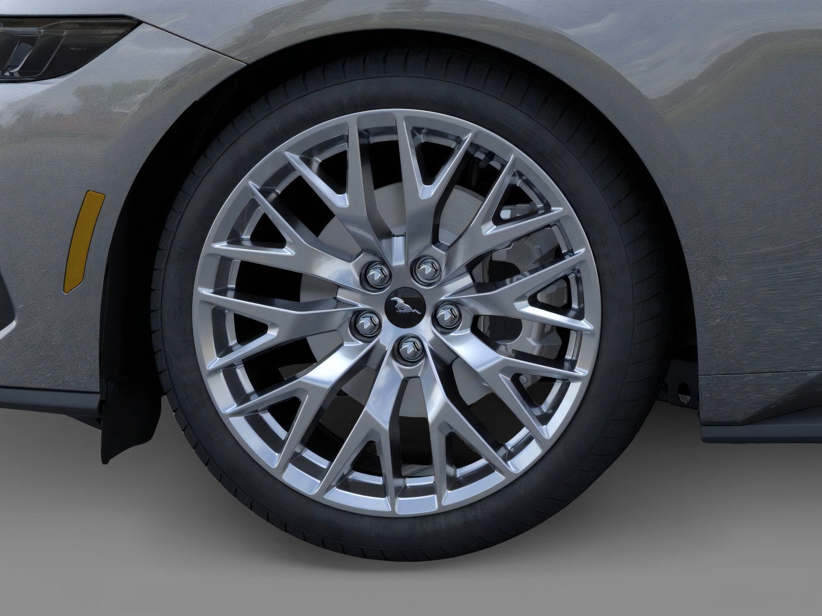 New 2026 Ford Mustang Premium image 19