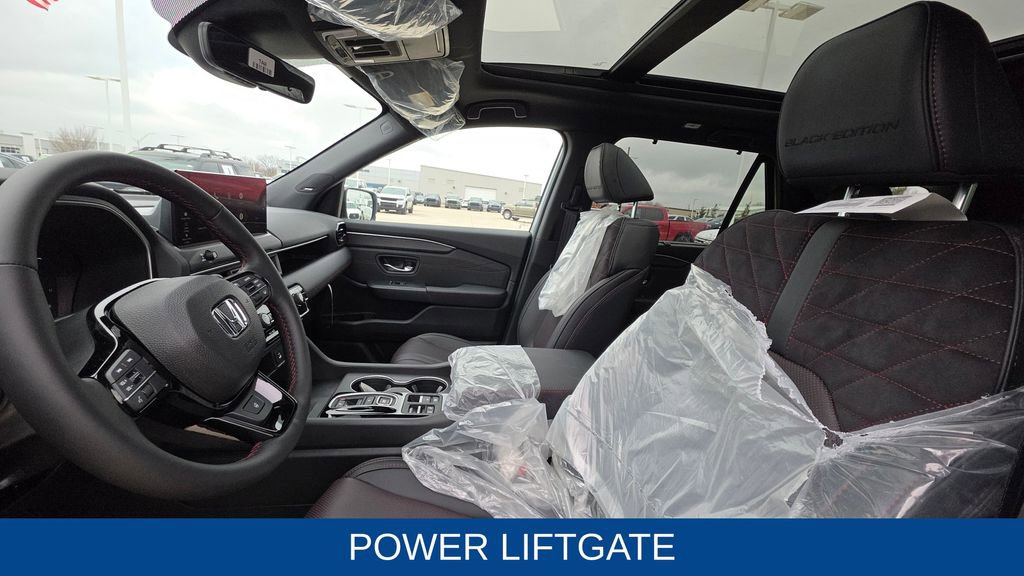 New 2026 Honda Pilot Black Edition image 12