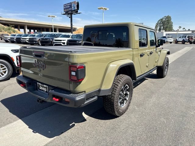 New 2026 Jeep Gladiator Rubicon AWD/4WD image 6