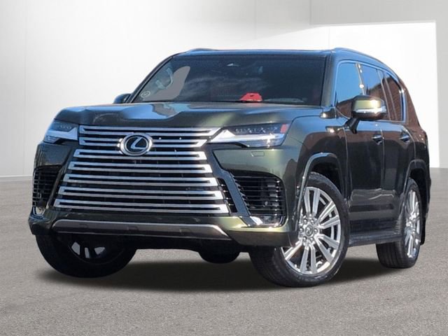 Used 2025 Lexus LX 700h Ultra Luxury AWD/4WD image 1
