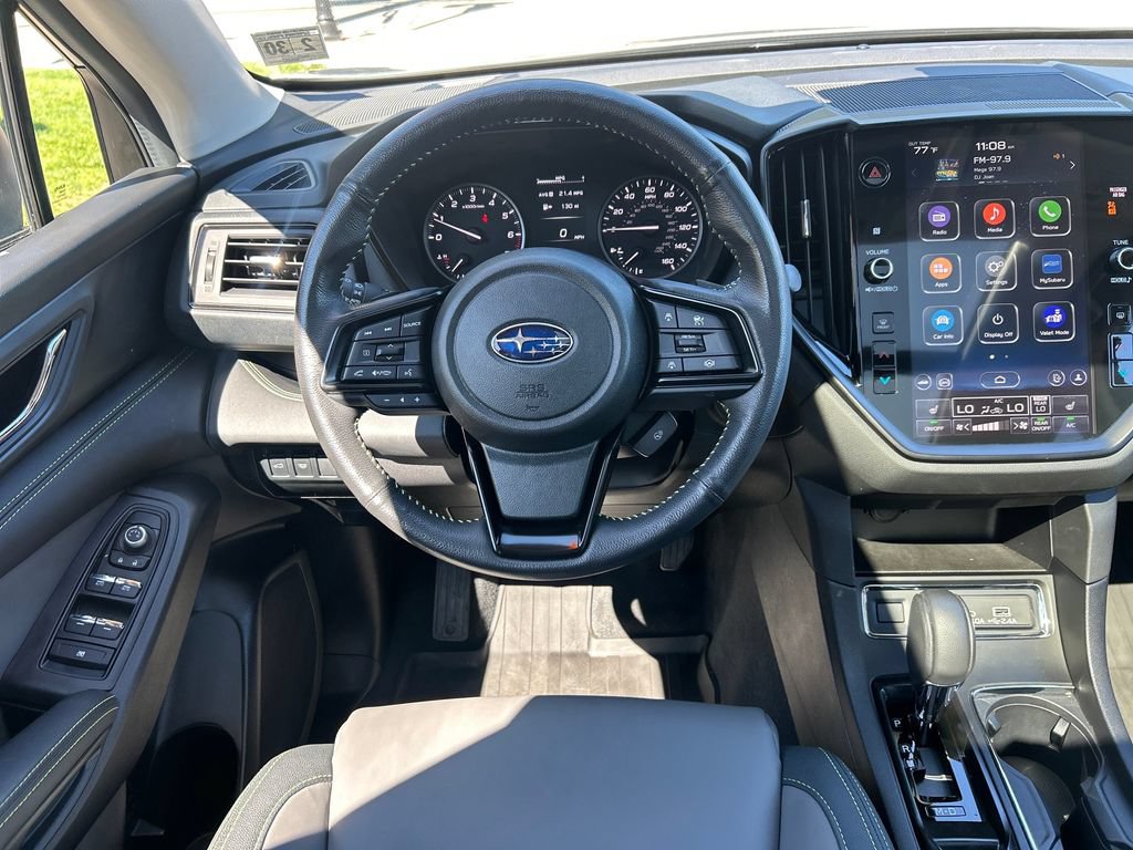 Certified 2025 Subaru Ascent Onyx Edition AWD/4WD image 16