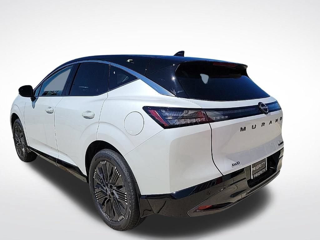 New 2026 Nissan Murano Platinum w/ Cargo Package AWD/4WD image 3