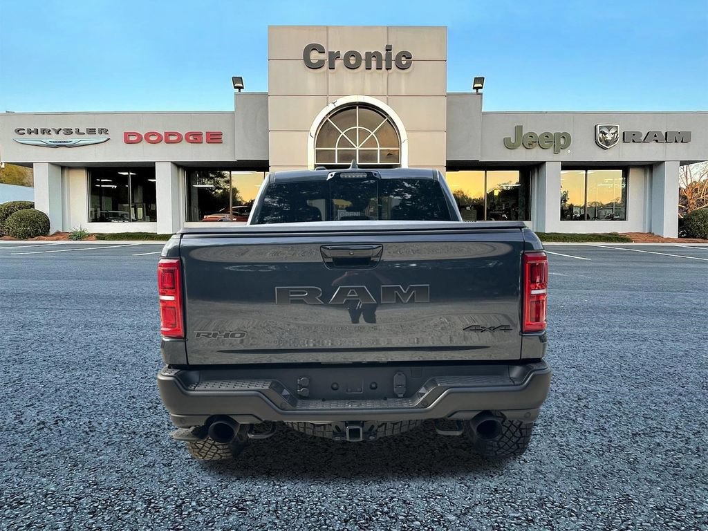 New 2026 RAM 1500 RHO w/ RHO Level 1 Equipment Group AWD/4WD image 4