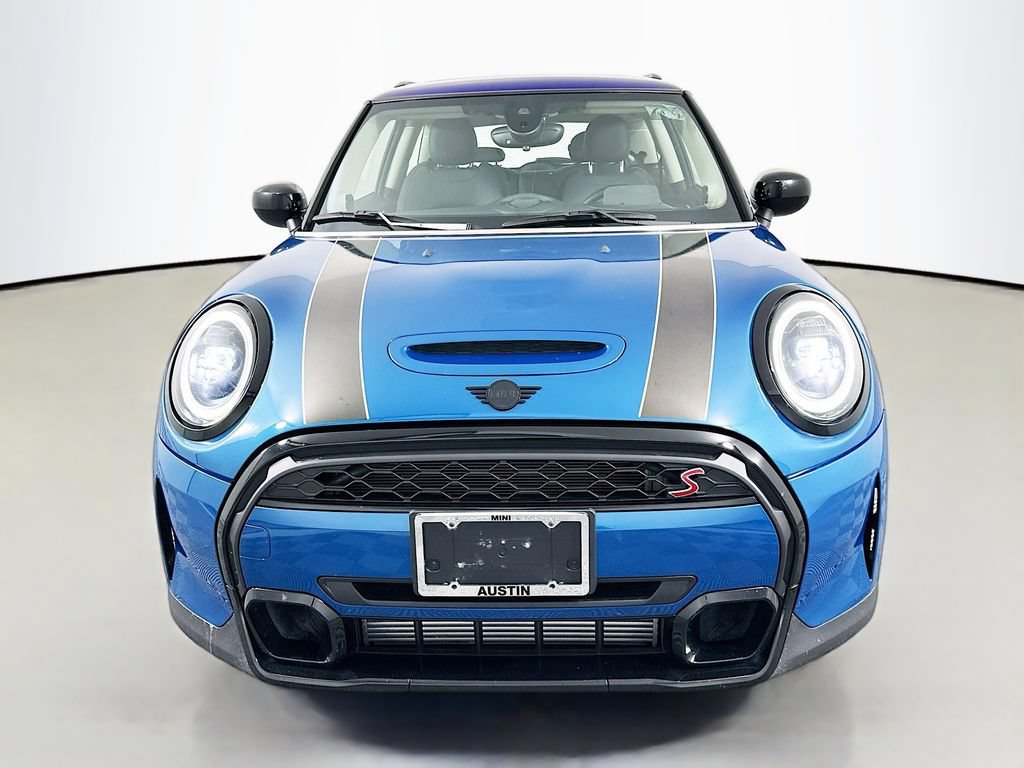 Used 2022 MINI Cooper S FWD image 2