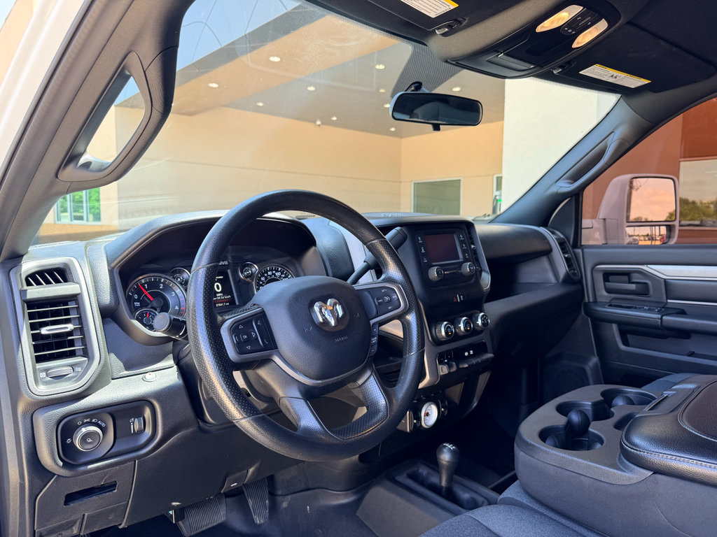 Used 2023 RAM 3500 Tradesman AWD/4WD image 16