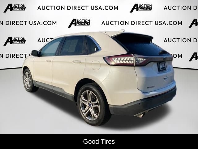 Used 2016 Ford Edge Titanium w/ Equipment Group 301A image 19