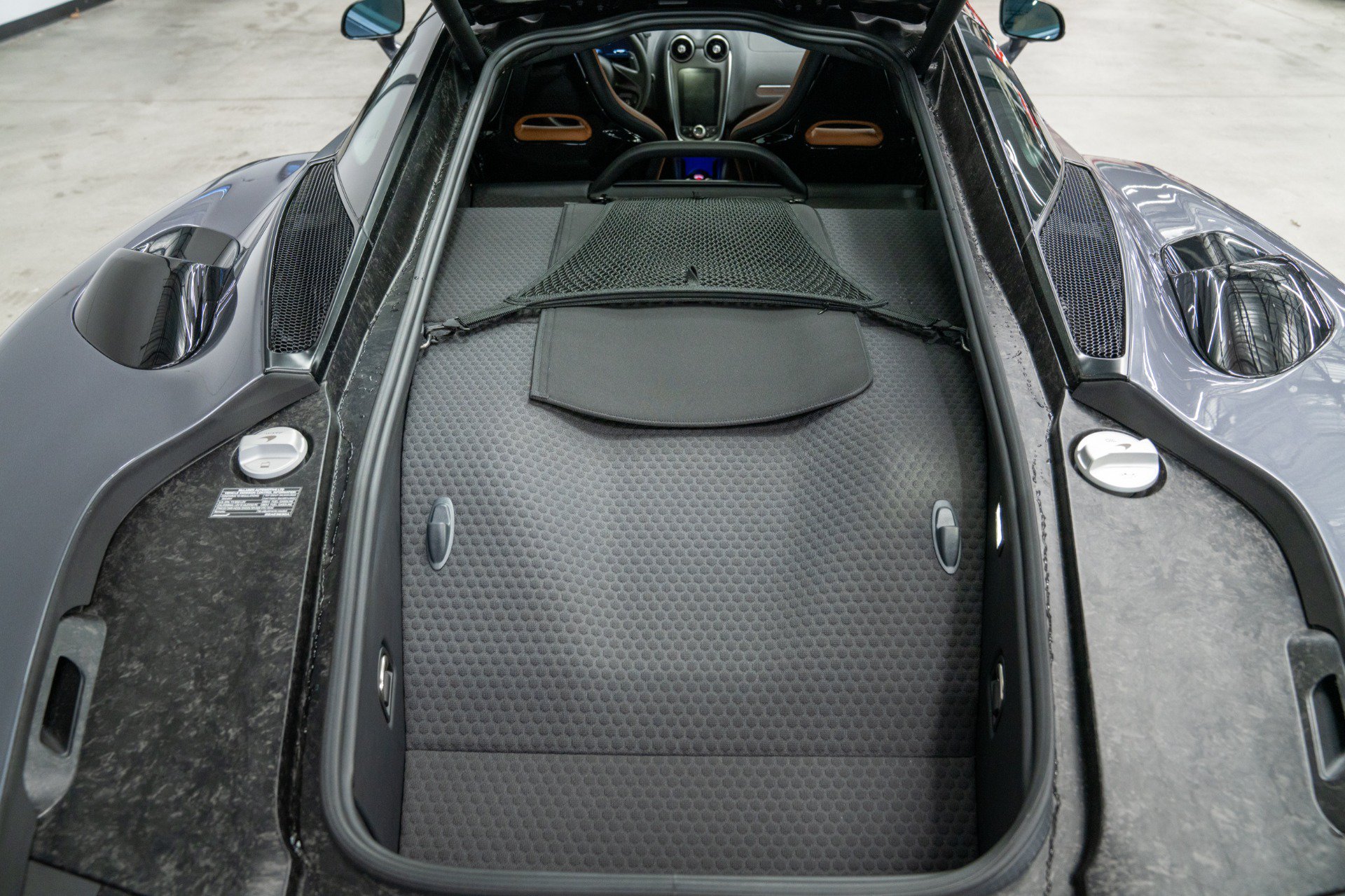 Used 2025 McLaren GTS RWD image 11