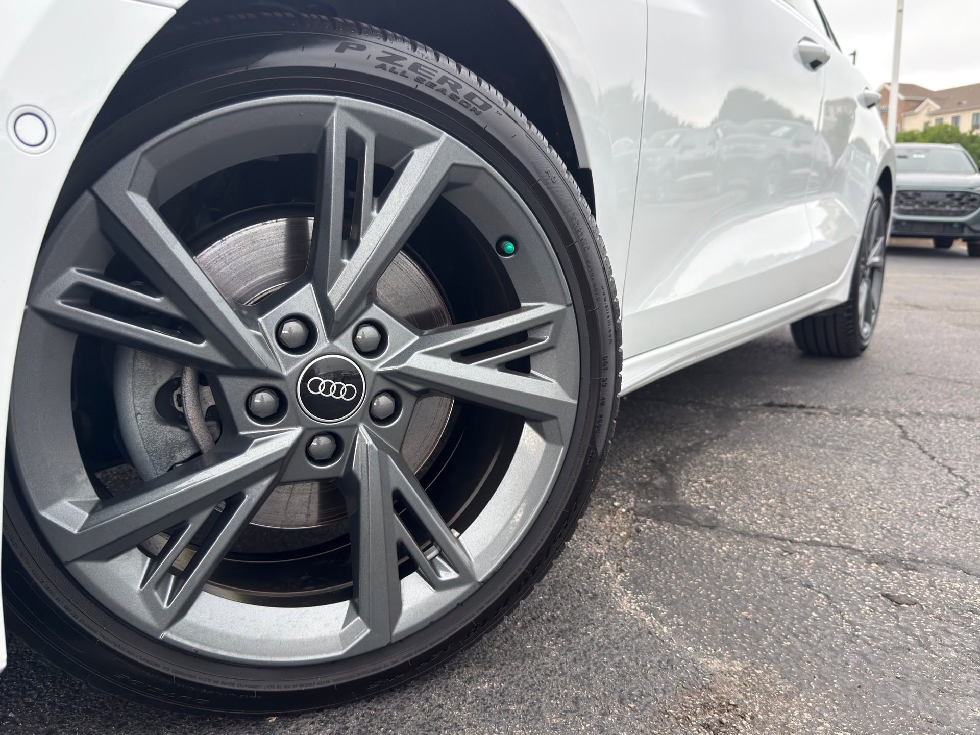 Certified 2024 Audi A3 2.0T Premium w/ Convenience Package FWD image 3
