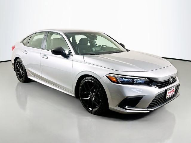 Certified 2023 Honda Civic Sport image 13