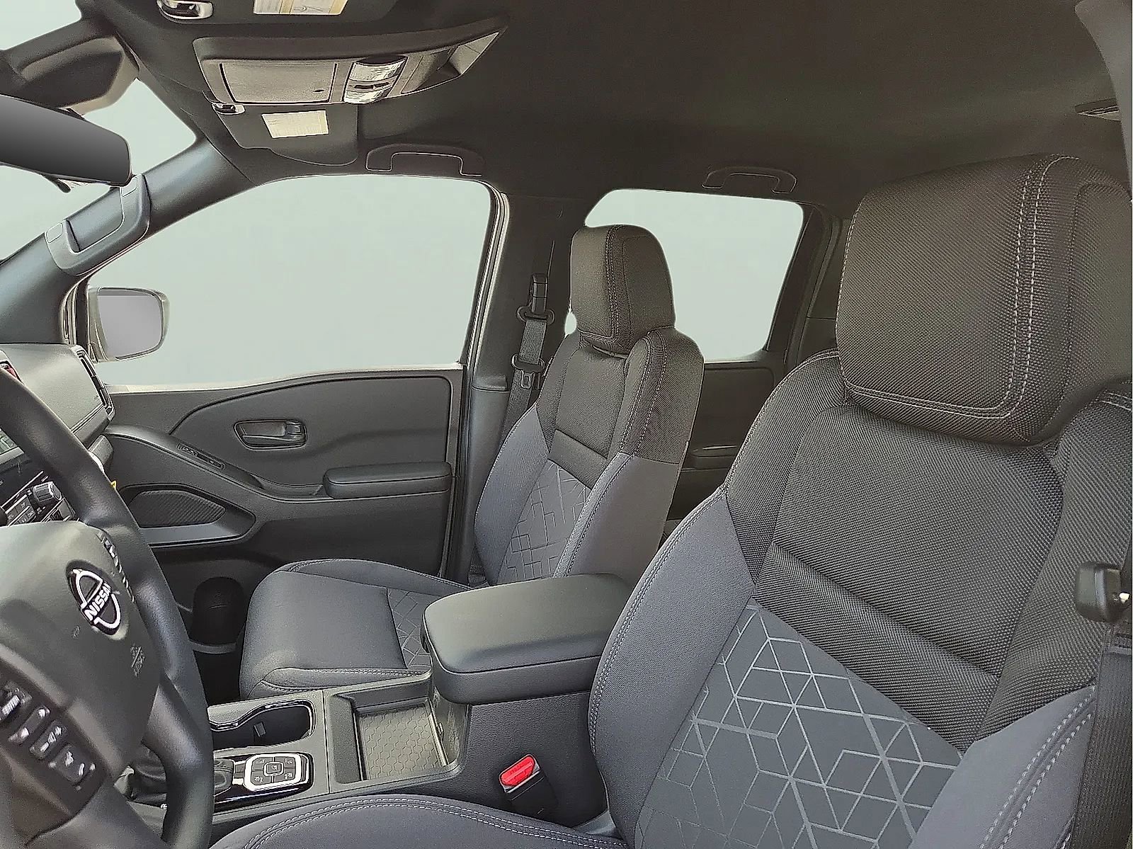 New 2026 Nissan Frontier SV w/ Tow Package AWD/4WD image 13