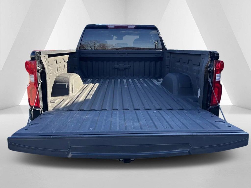 Used 2022 Chevrolet Silverado 1500 RST image 32