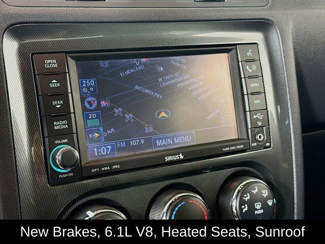 Used 2010 Dodge Challenger SRT8 w/ Special Edition Group image 13