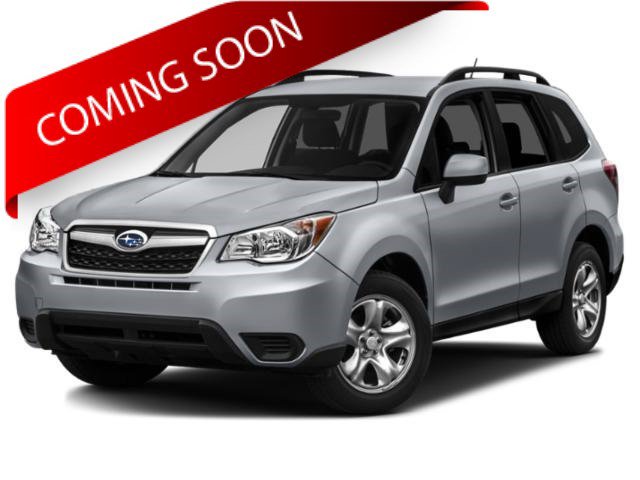 Used 2015 Subaru Forester 2.5i Premium AWD/4WD image 1