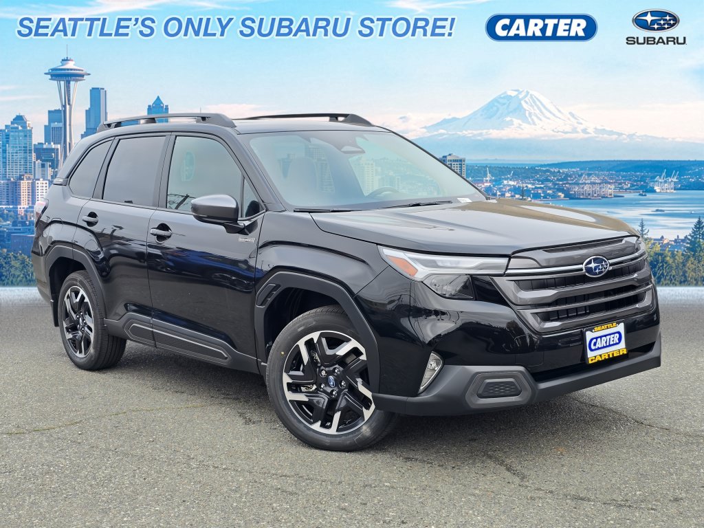 New 2026 Subaru Forester Limited AWD/4WD image 1